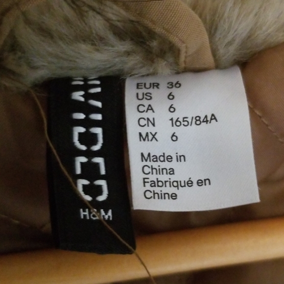 H&M Parka - Picture 5 of 5